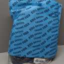 Apakowa Kid's Boys Girls Winter Snow Boots (Toddler/Little Kid) (Blue2, 12 Size)