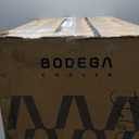 BODEGA COOLER 12v Car Refrigerator, 63QT(60L) IPX4 Waterproof Electric Cooler, APP Control Car Fridge with 12/24V DC 110-240V AC, -4~68, Portable Freezer for Truck Van RV Camping, Travel,Home