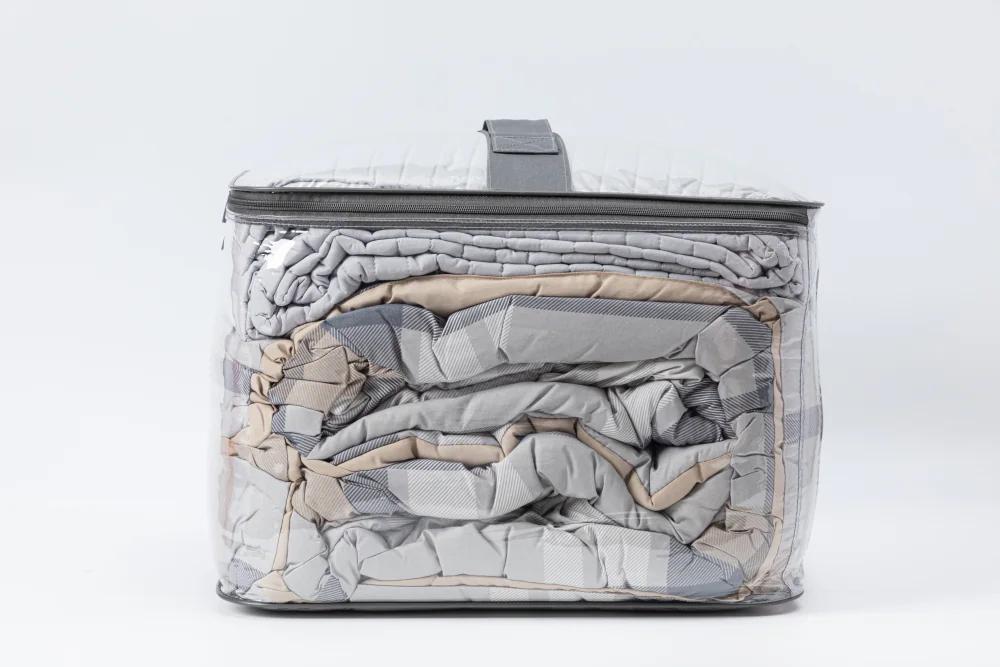 COLEMAN 4PC ENSEMBLE F/Q-PLAID