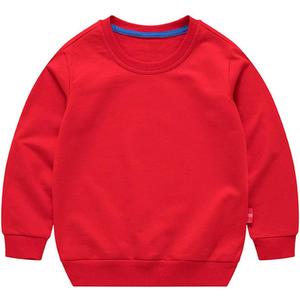 PTPuke Toddler Boys Girls Solid Cotton Thin Sweatshirt Long Sleeve top T-Shirts Size: 2T