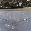 4 Pcs Fake Collar Detachable False Dicky Collar Half Shirts Round for Women Outfits Halloween Costume Accessories(Cotton,Oxford Cloth,White,Black,Pink,Blue)