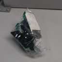 VAEHOLD Wall Towel Hooks, Heavy Duty Sticky Holder Waterproof Towel Hooks for Hanging Coat, Clothes, Closet Hook Wall Mount for Kitchen (Black, 4 Pack)