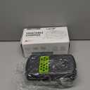 Vegetable Chopper,12-in-1 Multifunctional Food Chopper,Professional Onion Chopper with 7 Blades,Vegetable Cutter with Container for Salad,Potato,Carrot,and Garlic; Essential Kitchen Tool(Grey) (Gray)