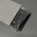 Shappy Vent Covers for Home Floor Standard Covers Magnetic Mesh Vent for Ceiling Floor Outlet Screens Catch Debris Hair Insect, Black(4 Pieces,5.5 x 14 Inch)