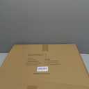 Line Lamp Shades, Assembly Required Large Drum Lampshade 18" Top x 18" Bottom x 12" High, Replacement Lamp Shades for Table Lamps, Floor Lamps, Spider Fitter