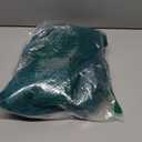 Herina Dark Green Hair Extensions 3pcs Green Braiding Hair For Fake Braids High Temperature Jumbo Braiding Hair For Braids(3pcs/pack) (3pcs 24 Inch)