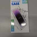 Temdan Magnetic for iPhone 13 Pro Max Case Waterproof,Built-in Screen Protector[IP68 Underwater][Upgrade Military Dropproof][Compatible with MagSafe] Full Body Shockproof Translucent Case 6.7''-Blue