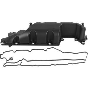 Engine Valve Cover with Gasket 31319642 Replacement For Volvo S80 XC60 V70 XC70 XC90 Replacement For Land Rover LR2 Replace 30731234 264-932 V950400