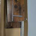 BAYKA Floating Shelves for Wall, 22.5 inches Wall Mounted Rustic Wood Shelves for Bathroom, Bedroom, Living Room, Floating Shelves for Books/Storage/Decor(Rustic Brown,Set of 3)