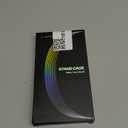 TORRAS Ostand Q3 Spin for iPhone 17 Pro Case, 360 Magnetic Stand, Fit for MagSafe, Camera Control, Built-in Kickstand, 4X Military-Grade Shockproof Slim Phone Case for iPhone 17 Pro Cover 6.3", Black