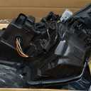 labwork Headlights Assembly Replacement for Toyota Corolla L/LE/LE ECO 2017-2019 Headlamps Front lights for Driver and Passenger Side