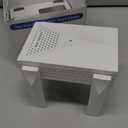 2025 AX3000 WiFi 6 Extender-Dual Band (2.4G/5.8G), WiFi Extender Signal Booster with Gigabit Ethernet Port, Access Point, No Required App, Long Range WiFi Booster, Faster Speed and Easy Setup