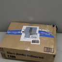 Luxudecor King Comforter Set 7 Pieces Bedding Sets, Navy Blue Floral Comforter and Sheet Set, Soft Microfiber Bed in a Bag for All Seasons (Navy Blue,104"x90")