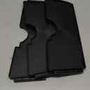 Trunk In-Bed Dividers Compatible with 2017-2025 Honda Ridgeline Accessories Trunk Cargo Organizer Tailgate Rear Insert Compartment Tray (3Pcs)