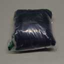 MEROKEETY Winter Spring Midi Dresses for Women 2026 Casual Vacation Long Sleeve V Neck Tiered Cotton Maxi Dress Pockets