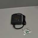 DEWENWILS 60W WiFi Low Voltage Transformer, 120V AC to 12V DC, Smart Outdoor Low Voltage Landscape Transformer with Timer, Work with Alexa & Google Home, Weatherproof for Landscape Lights, FCC Listed