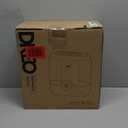 DREO 6L Top Fill Humidifiers for Bedroom, 60H Runtime 28 dB Quiet Supersized Cool Mist Air Humidifiers for Large Room, Baby Nursery, Plant, Indoor, Night Light, Easy to Clean, Precise Humidity Control (Black)