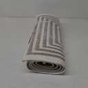 Ivory and Eden Bouclay Rug 2ft x 7ft 