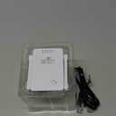 WiFi Extender Signal Booster for Home, Upgraded WiFi Range Extender Wireless Repeater Internet Amplifier with 4 High Power External Antennas Ethernet Ports for Whole Home WiFi Coverage 112