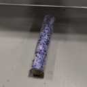 uxcell Blue Table Runner Roll, 11" x 30 Feet Sequin Foil Metallic Mesh Table Runner Decor Sparkle Foil Thin Table Decoration Centerpiece for Wedding Birthday Party Christmas