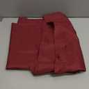 sancua Rectangle Tablecloth - 54 x 78 Inch - Stain and Wrinkle Resistant Washable Polyester Table Cloth, Decorative Fabric Table Cover for Dining Tables, Buffet Parties and Camping, Burgundy