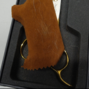 JASON 7.5" Thinning Shears for Dogs 40-Teeth Dog Grooming Blending Shear Professional Pet Thinners Blender Scissors Trimming Kit for Groomers Christmas Gift