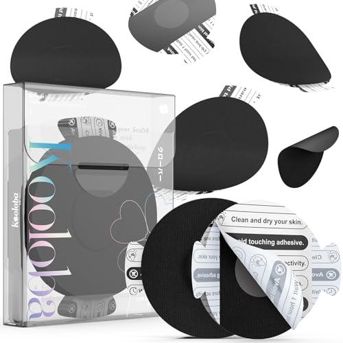 20pcs Adhesive Patches for Libre 3 & Plus Waterproof,Sensor Covers for CGM,Pre-Cut Backing with Easy-Peel Tab for 10-14 Days，Full Cover No Glue in Center