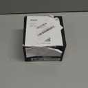 COLLECTIVE HOME - Ceramic Jewelry Box, Elegant Embossed Jewelry Holder, Trinket Organizer with Gold Monogram Lid, Storage for Ring Necklace Bracelet Earrings, Rings and Accessories (l)