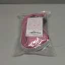 Girls Light Pink Wig Kids Short Pink Wavy Curly Wigs Children Side Part Wig Synthetic Cosplay Hair Wigs