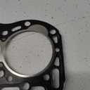 New Head Gasket Replaces OEM 11004-1350 Fit for Kawasaki 2510/3010 / 4010 Diesel Mule