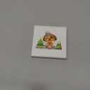 Virgin Mary Christmas Ornament, Dodosky 2.8in Ceramic Religious Xmas Decor, Christmas Tree Ornaments, Xmas Decorations for Tree, Holiday Ornament, Gift Ideas, Christian Gifts, Religious Gifts