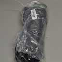 Verdusa Tween Girl's Clothing Set 2 Piece Outfits Button Down Collared Tops with Pleated Skirt Set (Black, 11Y)