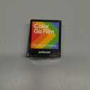 Polaroid Go Color Film - Black Frame (16 Photos) (6211) - Only Compatible with Polaroid Go Camera