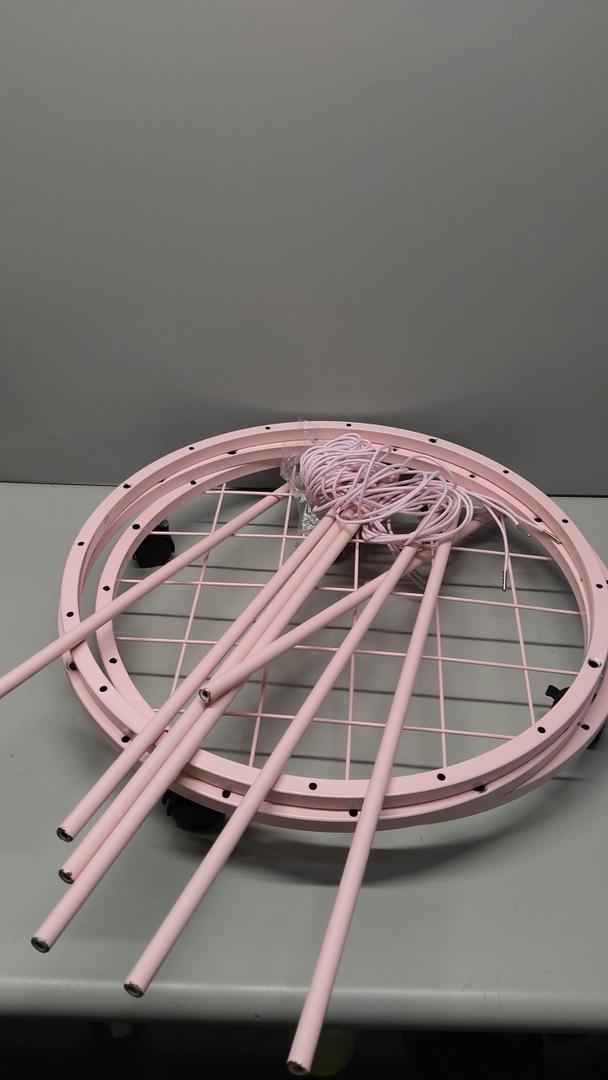 Pink Basket