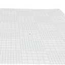 INTBUYING Cold Laminating Film Glossy Roll 25''x180 Vinyl Cold Lamination Film Self-Adhesive Laminating Vinyl Roll