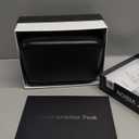 Night Vision Goggles - Smart APP 4K Night Vision Binoculars, 10000mAh Battery, 128GB Card for Photo and Video, 3'' UHD Screen & 8X Zoom Binoculars for Camping, Hunting, Security (Black)