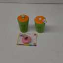 1. Kids Set Of 2 SQUEESH YUM BOBA TEA SQUISHEES, 2. Jumbo Glitter