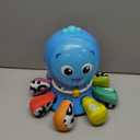 Baby Einstein Ocean Explorers Go Opus Go 4-in-1 Crawl & Chase Activity Learning Toy, Music and Lights, Ages 3 Months to 5 Years