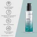 Joico Curls Like Us Hydrate & Define Curl Crme Styler | For Curly Hair | Reduce Frizz & Breakage | Define Textures | Thermal Protection | With Moringa Seed & Algae Oil