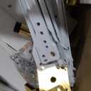 GarveeHome 8 Drawer Dresser for Bedroom, Fluted 55 in Wide Modern Chest of Drawers with Deep Drawers, Wooden Dresser Organizer for Living Room, Hallway, Kids Room, White