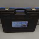 37Pcs Pull and Press Sleeve Kit, Bushing Press Kit for Most Engine Cars Vehicles, Universal Seal Bearing Bushing Removal Installation Tool Kit 4 Pulling Spindles with Nuts Case