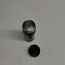 Contigo Byron Vacuum-Insulated Stainless Steel Travel Mug with Leak-Proof Lid Reusable Coffee Mug or Water Bottle BPA-Free 16oz Licorice Keeps Beverages Hot for 6 Hours or Cold for 12 Hours