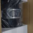 TISSCARE Shiatsu Foot Massager with Heat, FSA Eligible HSA Foot Massager for Plantar Fasciitis, Neuropathy, Circulation and Pain Relief, Massage Feet at Home/Office, Gift for Men and Women (2026 New Upgraded,gray)