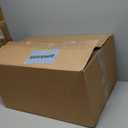 Hanke 20 Inch Carry On Luggage with Cup Holder and Charge, Top Opening Hard Shell Suitcases with Wheels and Dividers, Aluminum Frame Trunk Luggage Small Suitcase with Lock for Travel, Smoke White