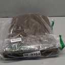 BEQHAUSE Door Mats 32x48, Dirt Trapper Doormats Indoor, Non-Slip Washable Entryway Rugs, Super Absorbent Welcome Mat for Front Door, Mud Shoes & Paws, Brown