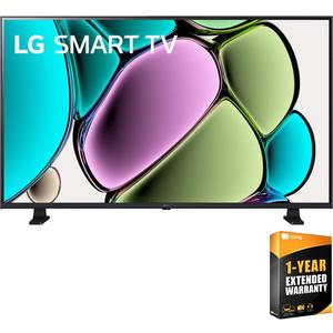 LG 32LR655BPUA 32 inch Class LR65 Series LED HD WebOS TV Bundle with 2 Year CPS Enhanced Protection Pack