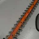 BLACK+DECKER Electric Hedge Trimmer, 17-Inch Corded 3.2 Amp, Dual Action, Reduced Vibration, Cleaner Cut, Lightweight, 3800 Cuts per Min (BEHT150)