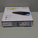 DVD Player, HDMI AV Output, All Region Free CD DVD Players for TV, DVD Players with NTSC/PAL System, Supports Mic's & USB Input, Package Includes HDMI/RCA Cables and Remote Control