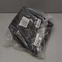 Dog Travel Bag - Airline Approved, 2 Food Containers, 2 Bowls, Treat Pouch & Accessories (Small, Black)