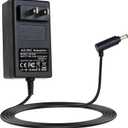 26.1V Charger for Dyson V6 V7 V8 and Car+Boat Cordless Vacuum Cleaner, Power Adapter with 5.9FT Cord for Dyson DC58 DC59 DC61 DC62 SV03 SV04 SV05 SV06 SV07 SV09 SV10